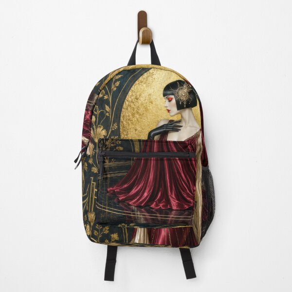 Item preview, Art Deco Glamour 005 designed and sold by Andy Gambino Art.