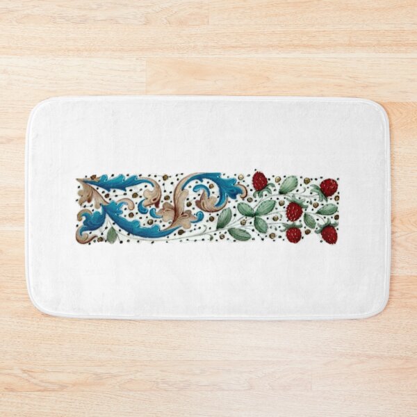 Item preview, The medieval ornament, manuscript detail, ornament from manuscript  designed and sold by KramMargot.