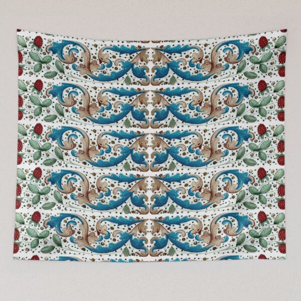 Item preview, The medieval ornament, manuscript detail, ornament from manuscript  designed and sold by KramMargot.