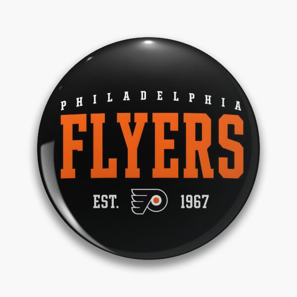 Item preview, Philadelphia Flyers Hockey, Philadelphia Est 1967 Hockey Game Day designed and sold by BrianThompsona.