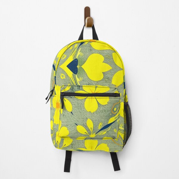 Item preview, Yellow Flower Abstract designed and sold by GraphicsClub.