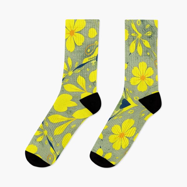 Item preview, Yellow Flower Abstract  designed and sold by GraphicsClub.
