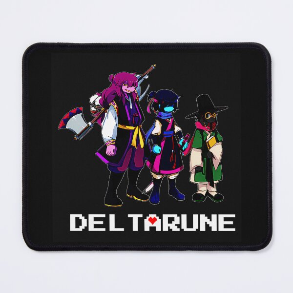 Item preview, Deltarune Video Game Korean Hanbok Gamer Fan designed and sold by EuphemiaFa.