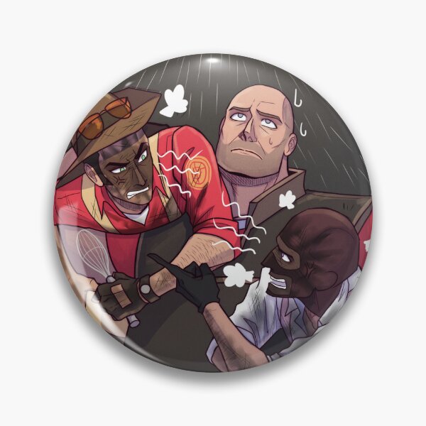 Artikelvorschau, TF2: Ein normaler Tag für Team Rot 4 entworfen und verkauft von sogekiheisama.