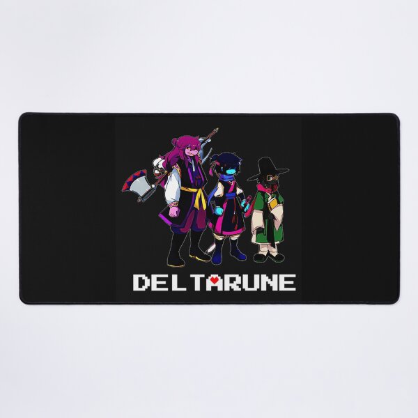 Item preview, Deltarune Video Game Korean Hanbok Gamer Fan designed and sold by EuphemiaFa.