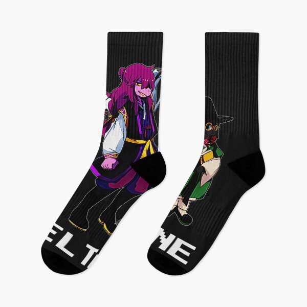 Item preview, Deltarune Video Game Korean Hanbok Gamer Fan designed and sold by EuphemiaFa.