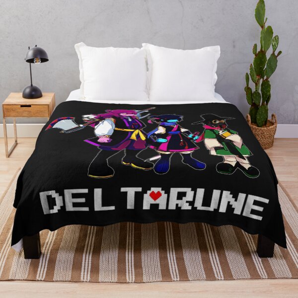 Item preview, Deltarune Video Game Korean Hanbok Gamer Fan designed and sold by EuphemiaFa.