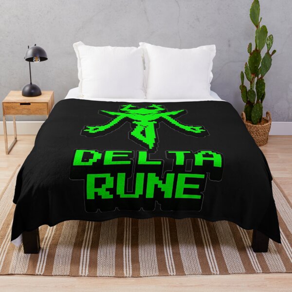 Item preview, Deltarune Gaming Role Playing Game Fan designed and sold by EuphemiaFa.