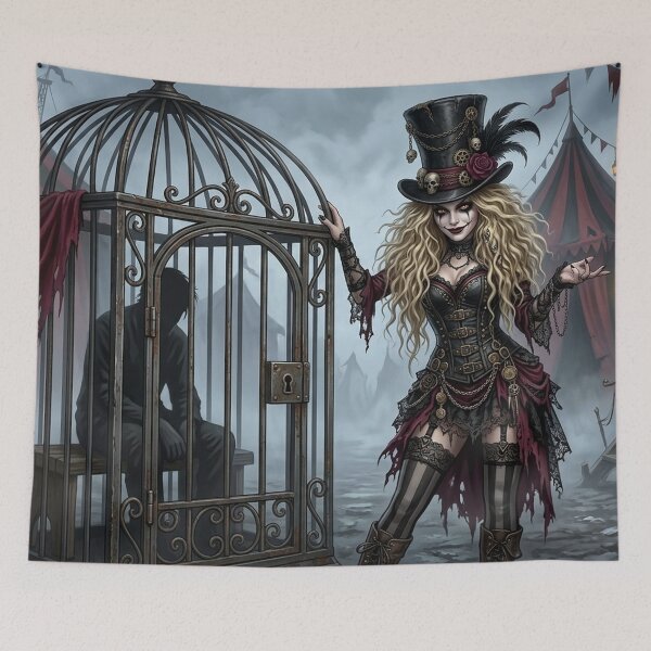 Item preview, Scary Circus designed and sold by RaF71PrO.
