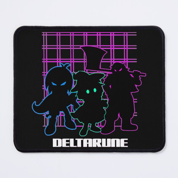 Item preview, Deltarune Game Fan RPG Gamer designed and sold by EuphemiaFa.