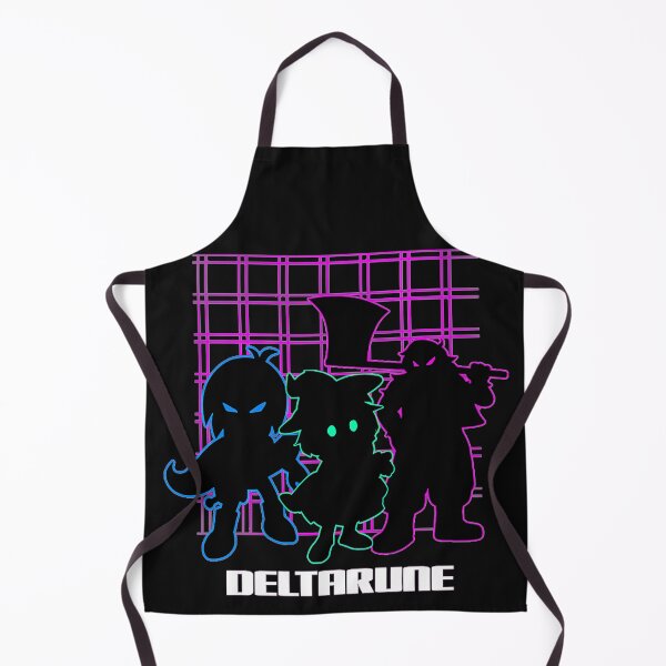 Item preview, Deltarune Game Fan RPG Gamer designed and sold by EuphemiaFa.