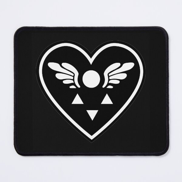 Item preview, Delta Rune Undertale Game Symbol Gaming Fan designed and sold by EuphemiaFa.