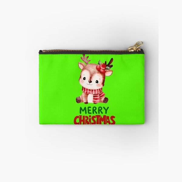 Item preview, Cute Reindeer Merry Christmas - Holiday Xmas Gift designed and sold by stormk10.