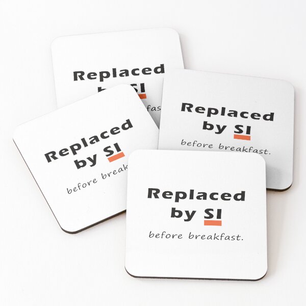 Item preview, Replaced by Super Intelligence before breakfast designed and sold by bettercolors.