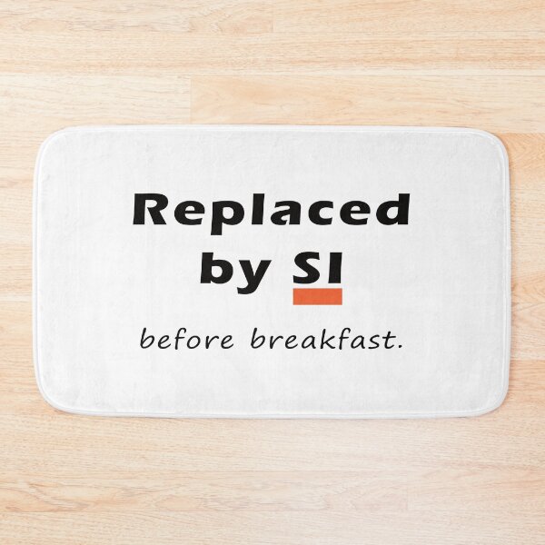 Item preview, Replaced by Super Intelligence before breakfast designed and sold by bettercolors.