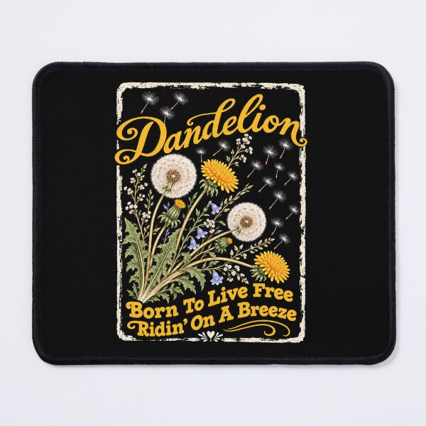 Item preview, Ella-Langley Dand.elion Vintage  designed and sold by dexlawpie.