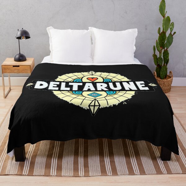 Item preview, Deltarune Video Game Player Fandom designed and sold by EuphemiaFa.