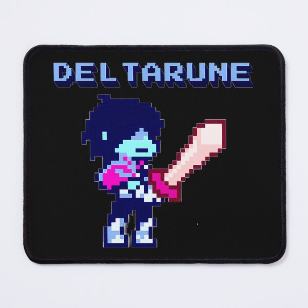 Item preview, Deltarune Kris Video Game Fan RPG Player designed and sold by EuphemiaFa.