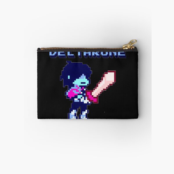 Item preview, Deltarune Kris Video Game Fan RPG Player designed and sold by EuphemiaFa.