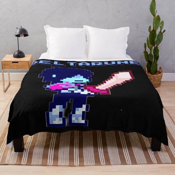 Item preview, Deltarune Kris Video Game Fan RPG Player designed and sold by EuphemiaFa.