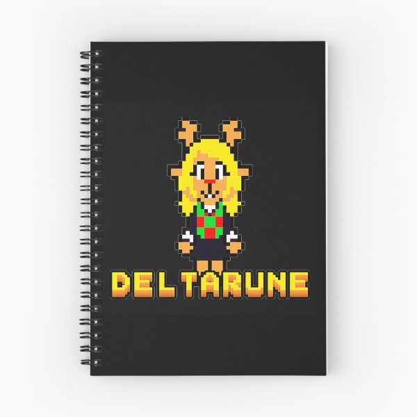 Item preview, Deltarune Noelle Holiday Video Game RPG Fan designed and sold by EuphemiaFa.