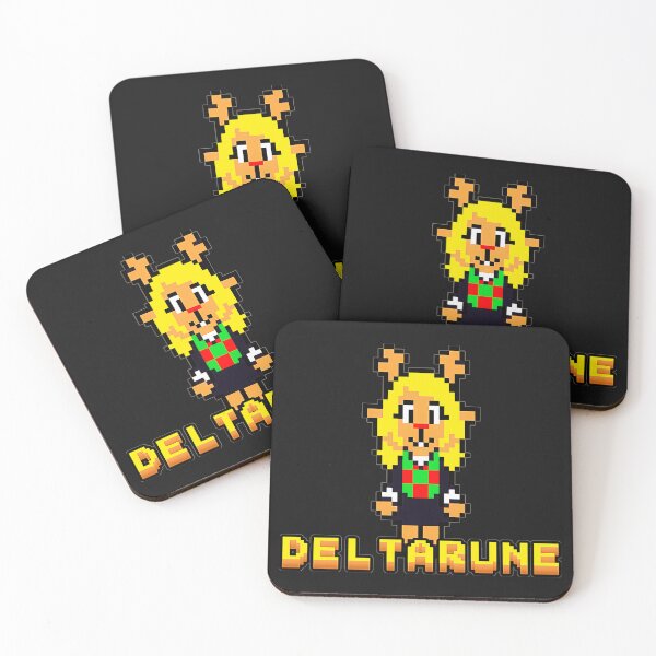 Item preview, Deltarune Noelle Holiday Video Game RPG Fan designed and sold by EuphemiaFa.
