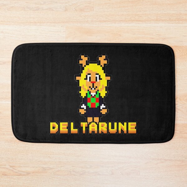 Item preview, Deltarune Noelle Holiday Video Game RPG Fan designed and sold by EuphemiaFa.