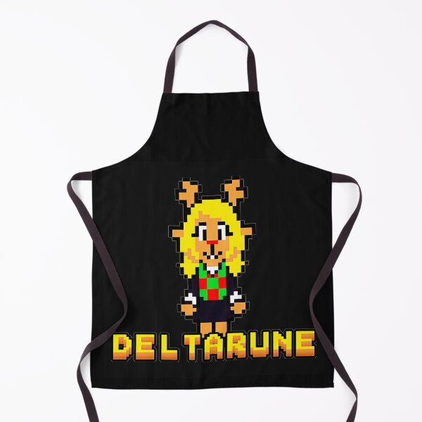 Item preview, Deltarune Noelle Holiday Video Game RPG Fan designed and sold by EuphemiaFa.