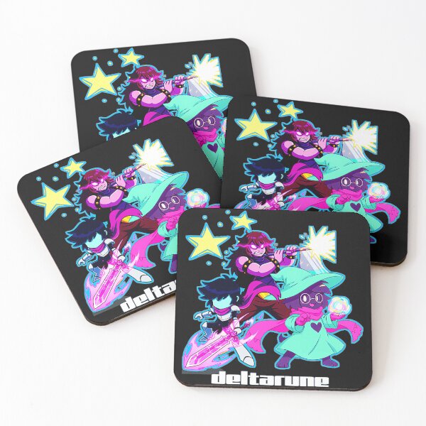 Item preview, Deltarune Video Game RPG Gaming Fan designed and sold by EuphemiaFa.