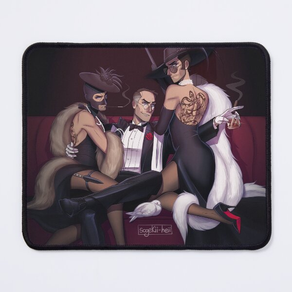 Item preview, TF2: Support Sandwich Mafia designed and sold by sogekiheisama.
