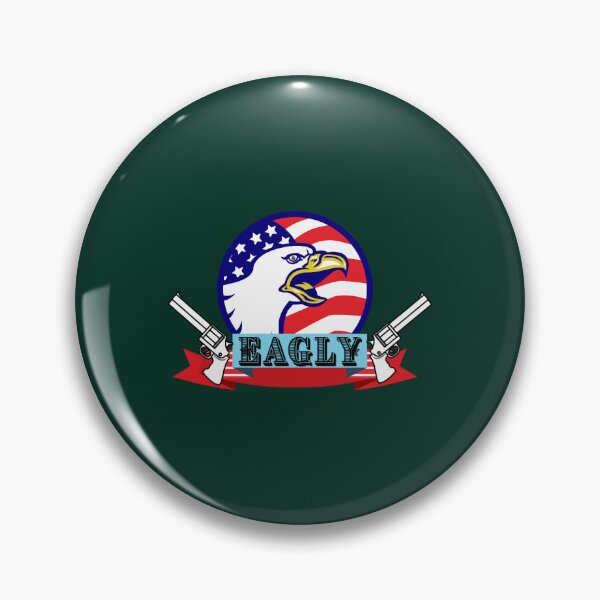 Item preview, Eagly, Peacemaker, FCK its peacemaker designed and sold by KuzBa.