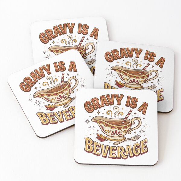 Item preview, Funny Thanksgiving Gravy Boat With Straw – Gravy Lover Humor designed and sold by tee.crush.