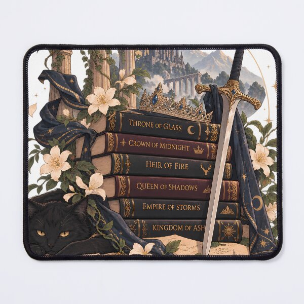 Item preview, Books Illustration designed and sold by WhimsyPeachCo.