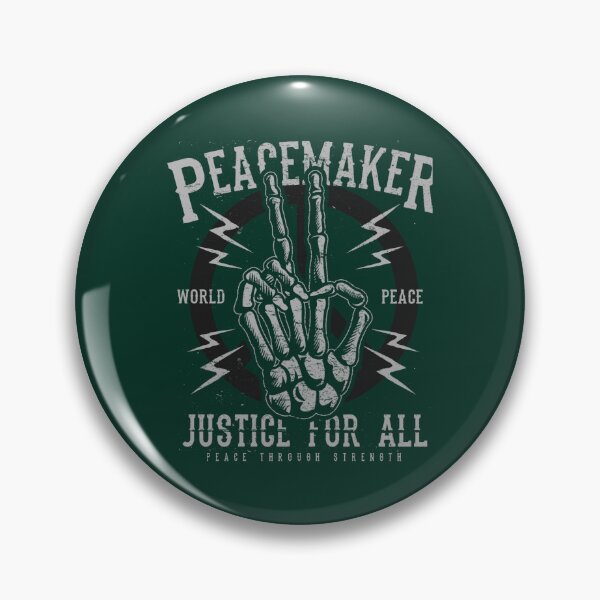 Item preview, Peacemaker world peace designed and sold by KuzBa.