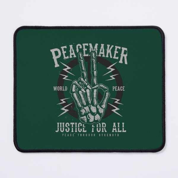 Item preview, Peacemaker world peace designed and sold by KuzBa.