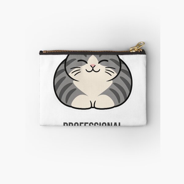 Item preview, Professional Cat Loaf Inspector – Funny Cat designed and sold by PunktLE.