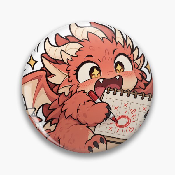 Item preview, Cute dragon illustration designed and sold by WhimsyPeachCo.