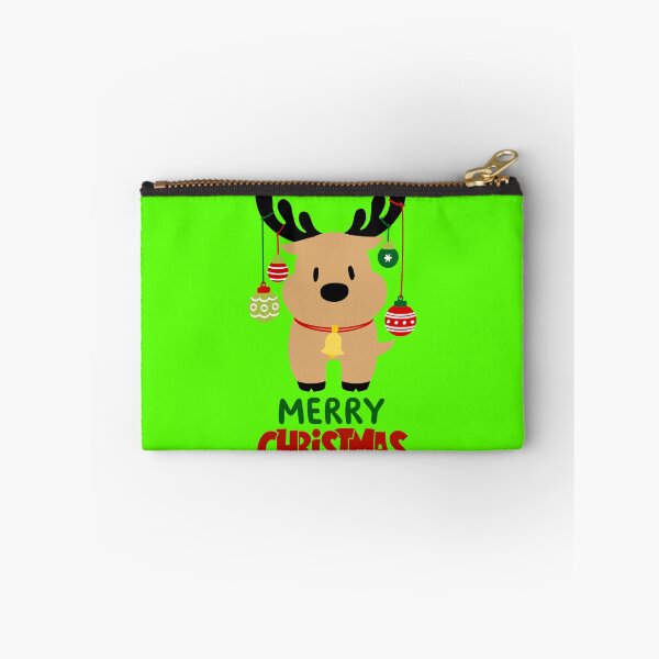 Item preview, Cute Reindeer Merry Christmas - Holiday Xmas Gift designed and sold by stormk10.