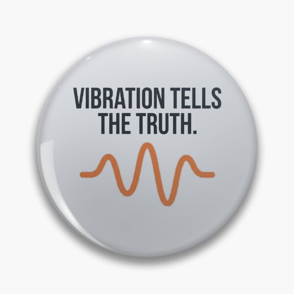 Item preview,  Vibration Tells the Truth Reliability Engineer Condition Monitoring designed and sold by Amr Darwish Graphic designer.