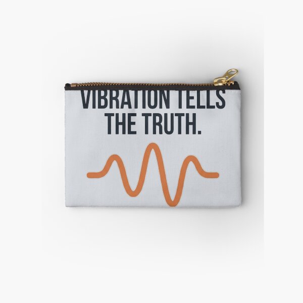 Item preview,  Vibration Tells the Truth Reliability Engineer Condition Monitoring designed and sold by Amr Darwish Graphic designer.