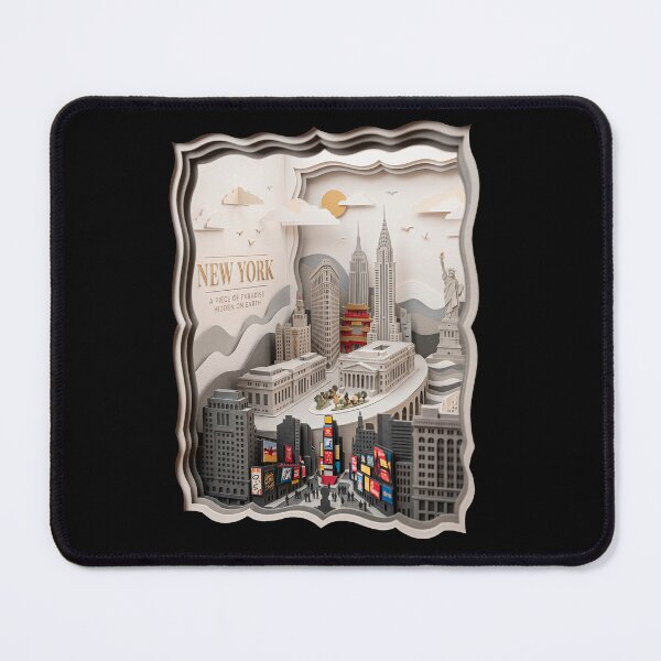 Item preview, New York City Design designed and sold by EzequielBC.