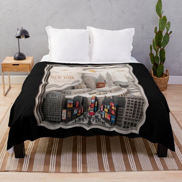 Item preview, New York City Design designed and sold by EzequielBC.