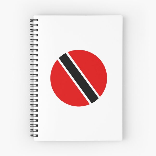Item preview, Trinidad And Tobago Circle Flag TT designed and sold by shitpostee.