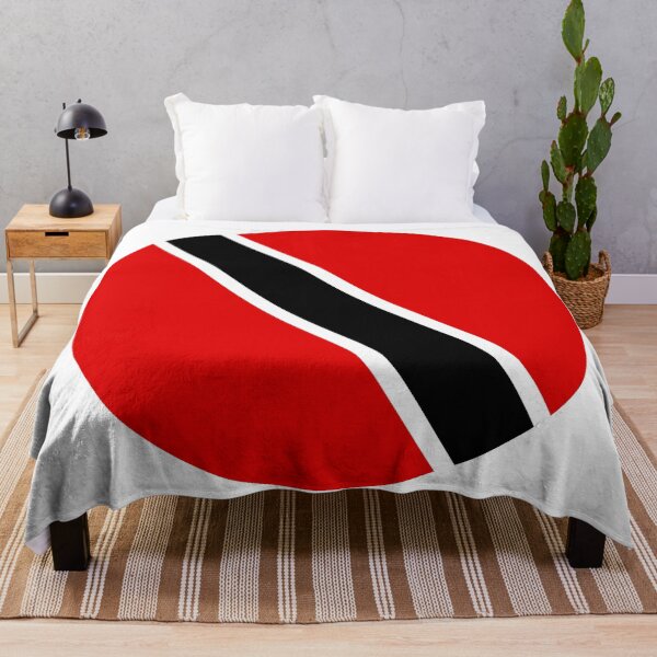 Item preview, Trinidad And Tobago Circle Flag TT designed and sold by shitpostee.