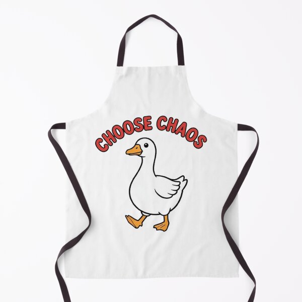 Item preview, Choose Chaos - Goose designed and sold by The best online style shop.