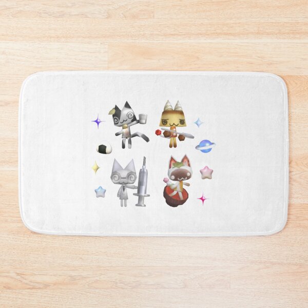 Item preview, 3D Nekos N Stars designed and sold by jowellr-hone.