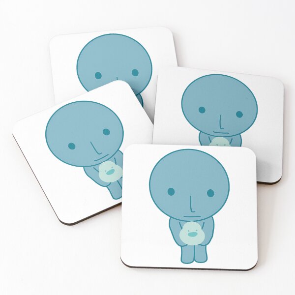 Item preview, Bath Series Smiski With Duckie designed and sold by jowellr-hone.