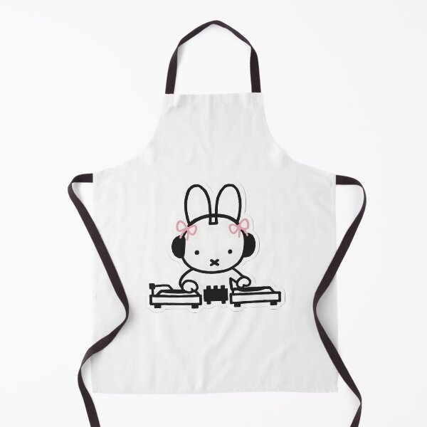 Item preview, DJ Miffy designed and sold by jowellr-hone.