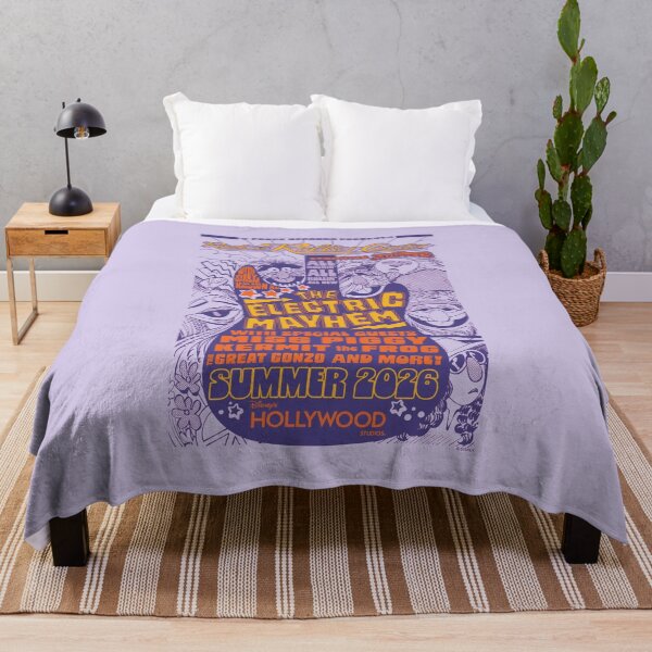 Item preview, Rock Roller Coaster Electric Mayhem Summer 2026 designed and sold by Doublettaedrawe.
