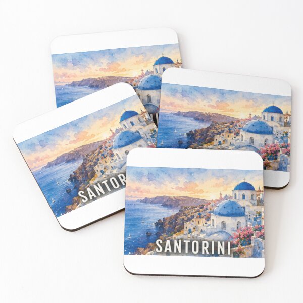 Item preview, Santorini designed and sold by VelumStudio.